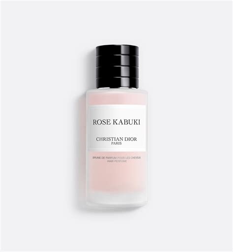 dior rose kabuki hair mist|Dior rose kabuki.